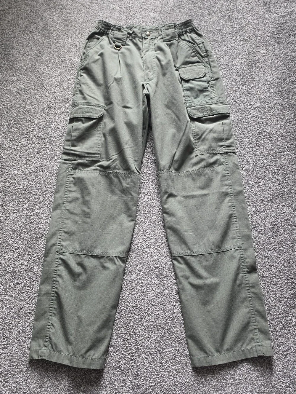 Propper Olive Cargo Pants with Utility Pockets